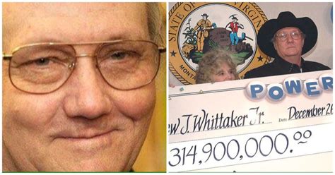 jack whittaker lottery winner quotes.
